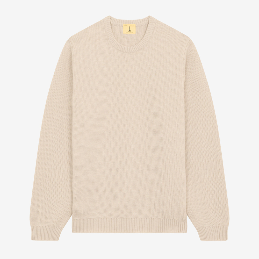 NITTO - Youri Printemps Sweater (Natural)