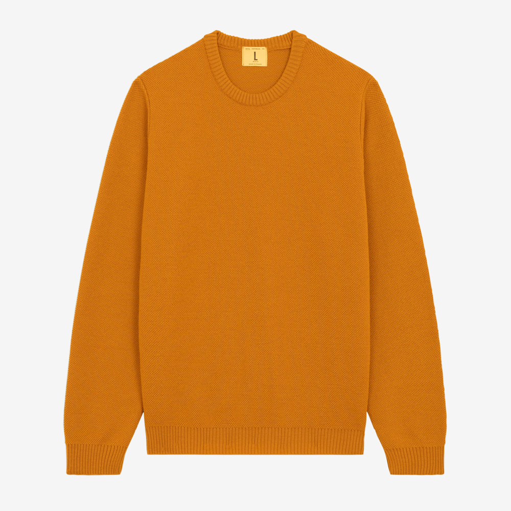 NITTO - Youri Printemps Sweater (Ocre)